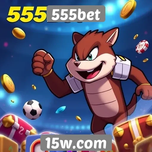 Análise das ofertas de jogos no site 555bet