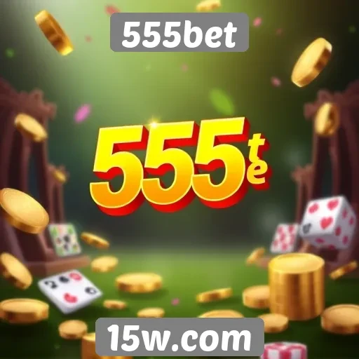 555bet apresenta novos jogos de cassino para jogadores