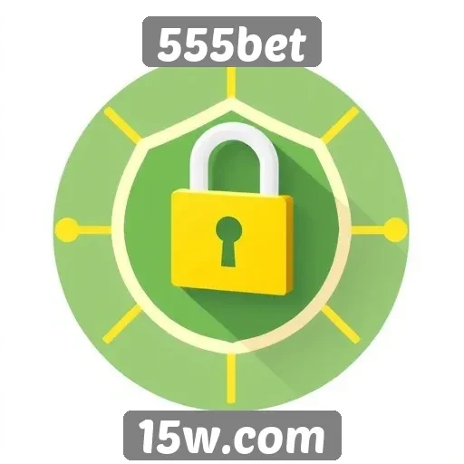 Recursos de segurança oferecidos pelo site 555bet